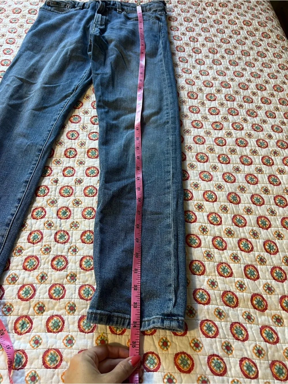 Polo Ralph Lauren Youth Hampton Straight Jeans size 14/16